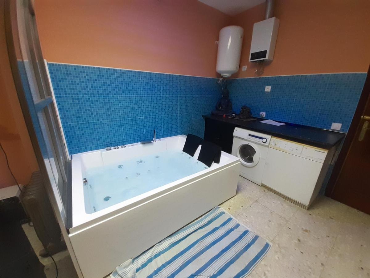 Ferienwohnung La Sucursal Cazalegas Exterior foto