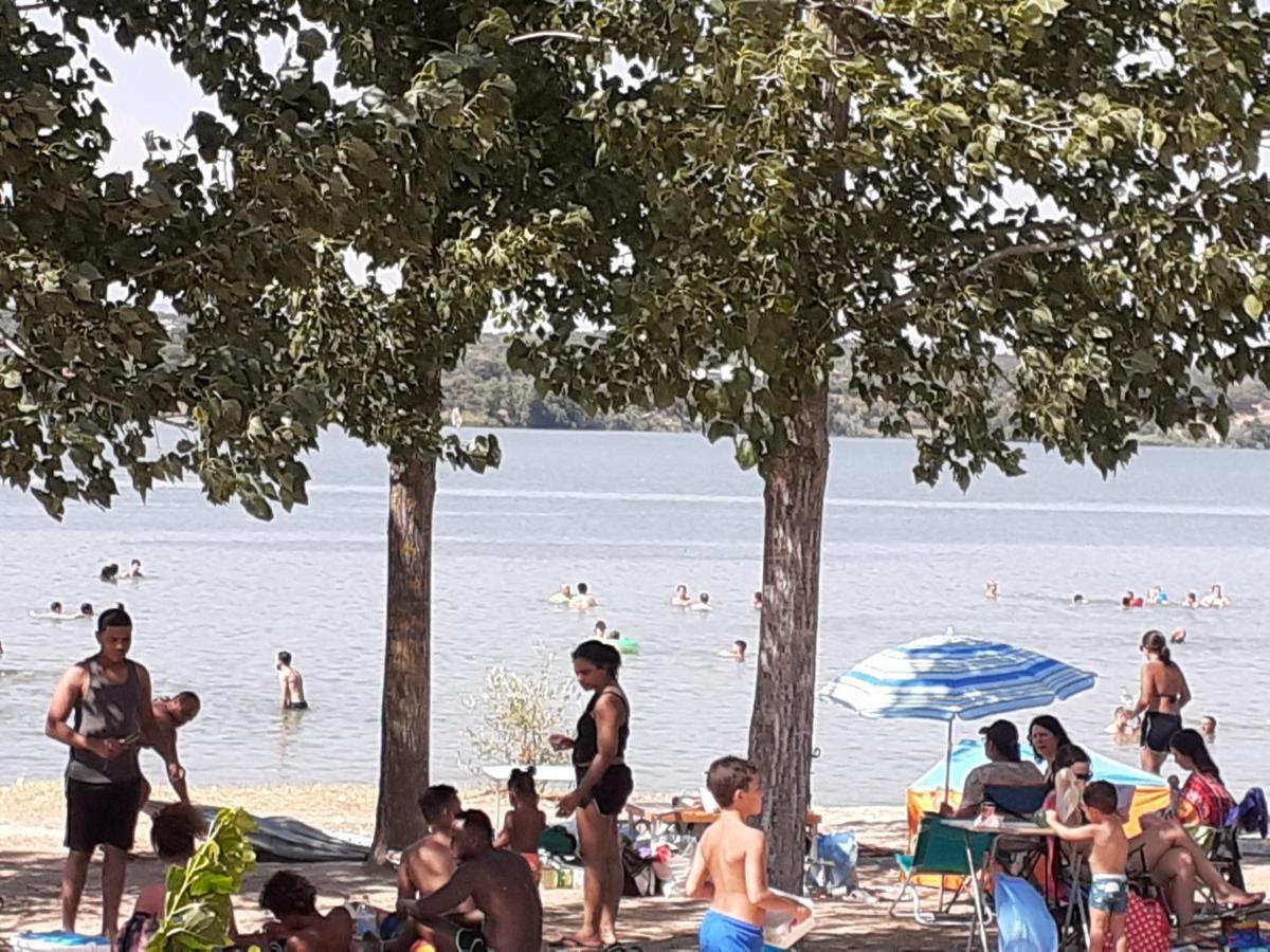 Ferienwohnung La Sucursal Cazalegas Exterior foto